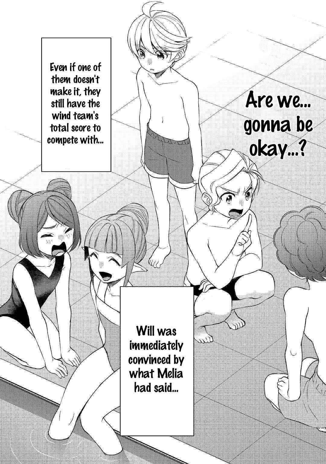 Tenseishichatta yo (Iya, Gomen) Chapter 46 - Page 20