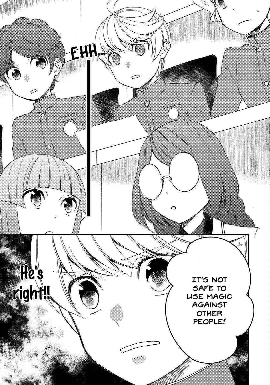 Tenseishichatta yo (Iya, Gomen) Chapter 46 - Page 5