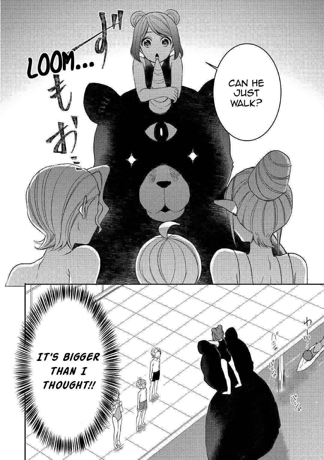 Tenseishichatta yo (Iya, Gomen) Chapter 47 - Page 6