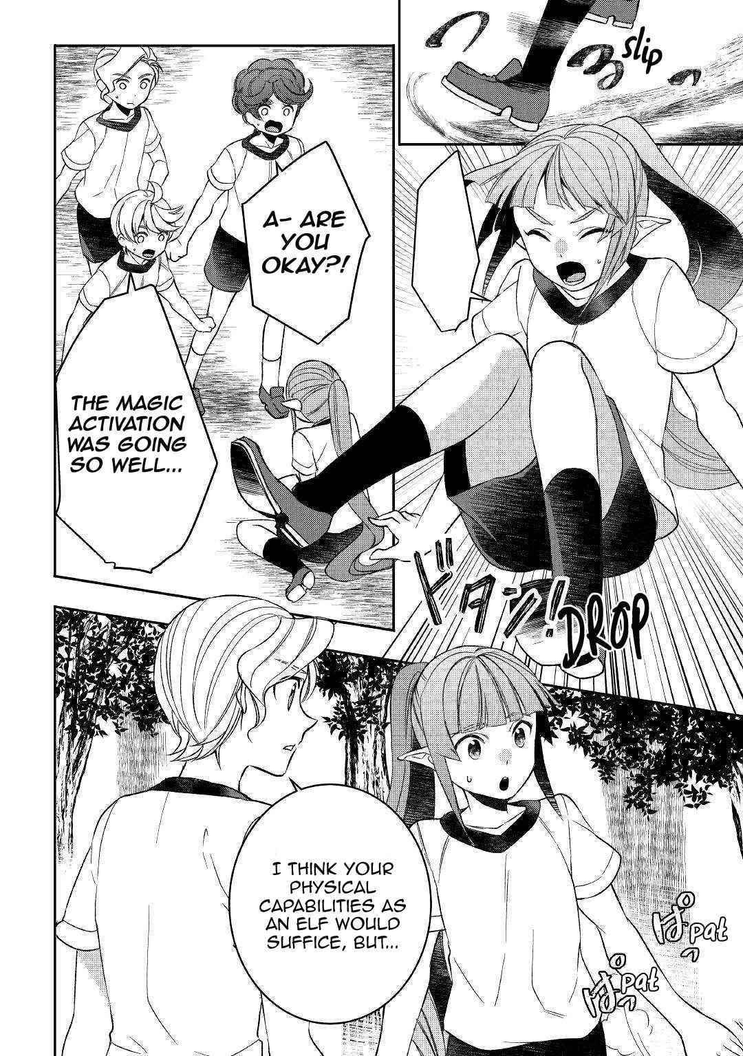 Tenseishichatta yo (Iya, Gomen) Chapter 48 - Page 16