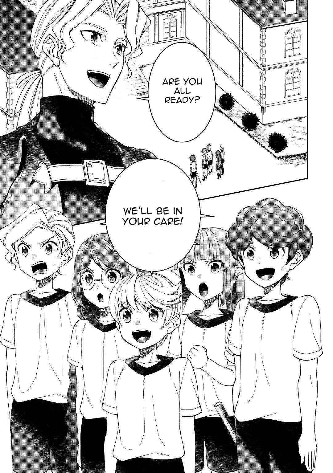 Tenseishichatta yo (Iya, Gomen) Chapter 49 - Page 1