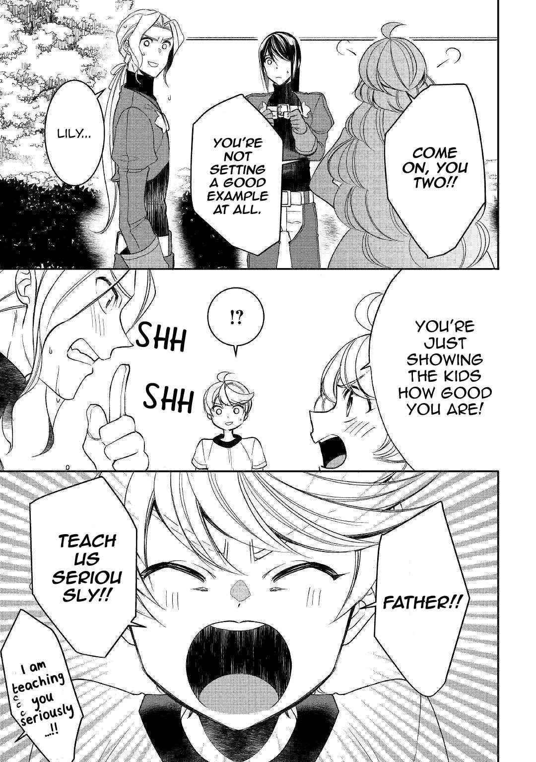 Tenseishichatta yo (Iya, Gomen) Chapter 49 - Page 15
