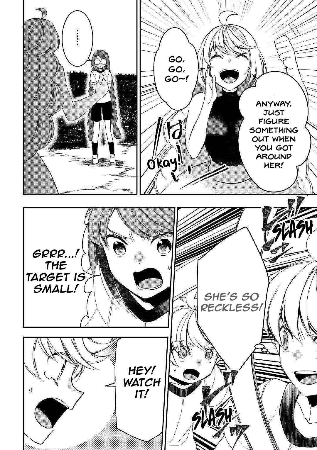 Tenseishichatta yo (Iya, Gomen) Chapter 49 - Page 18
