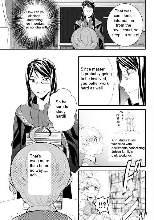 Tenseishichatta yo (Iya, Gomen) Chapter 5 - Page 13