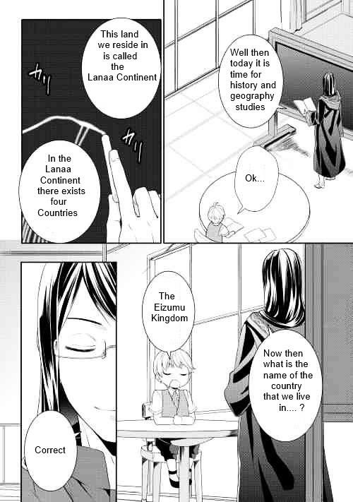 Tenseishichatta yo (Iya, Gomen) Chapter 5 - Page 4