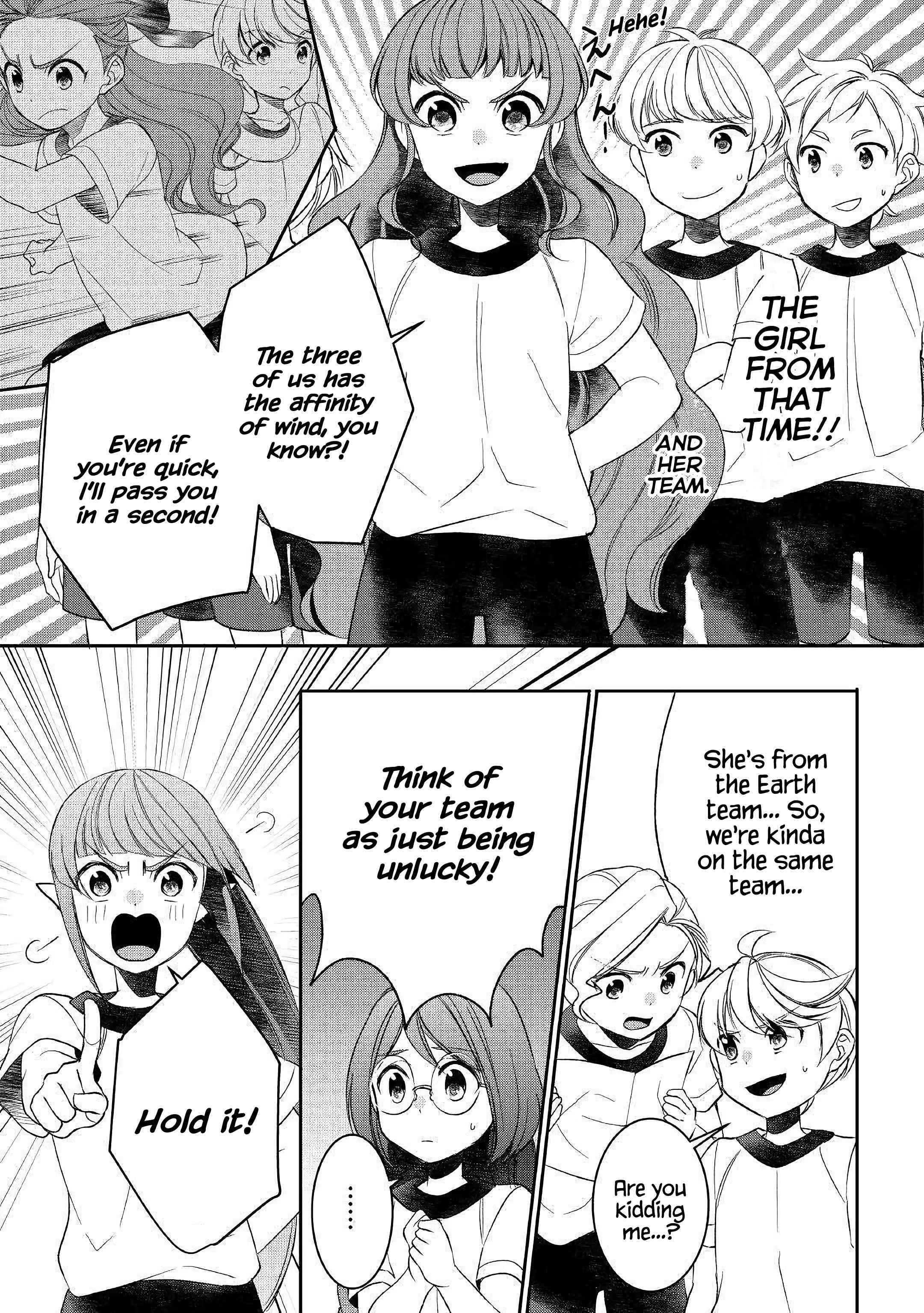 Tenseishichatta yo (Iya, Gomen) Chapter 50 - Page 17