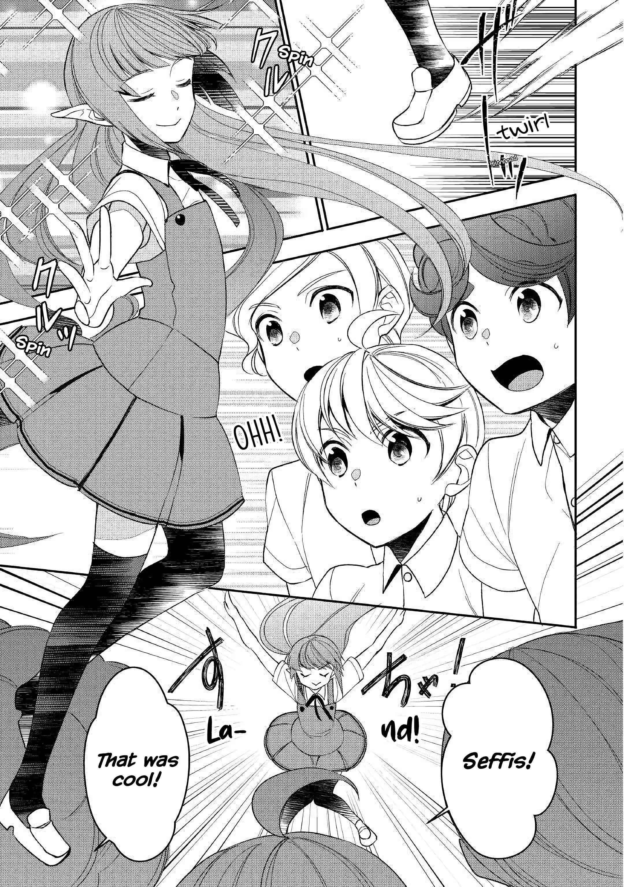 Tenseishichatta yo (Iya, Gomen) Chapter 50 - Page 7