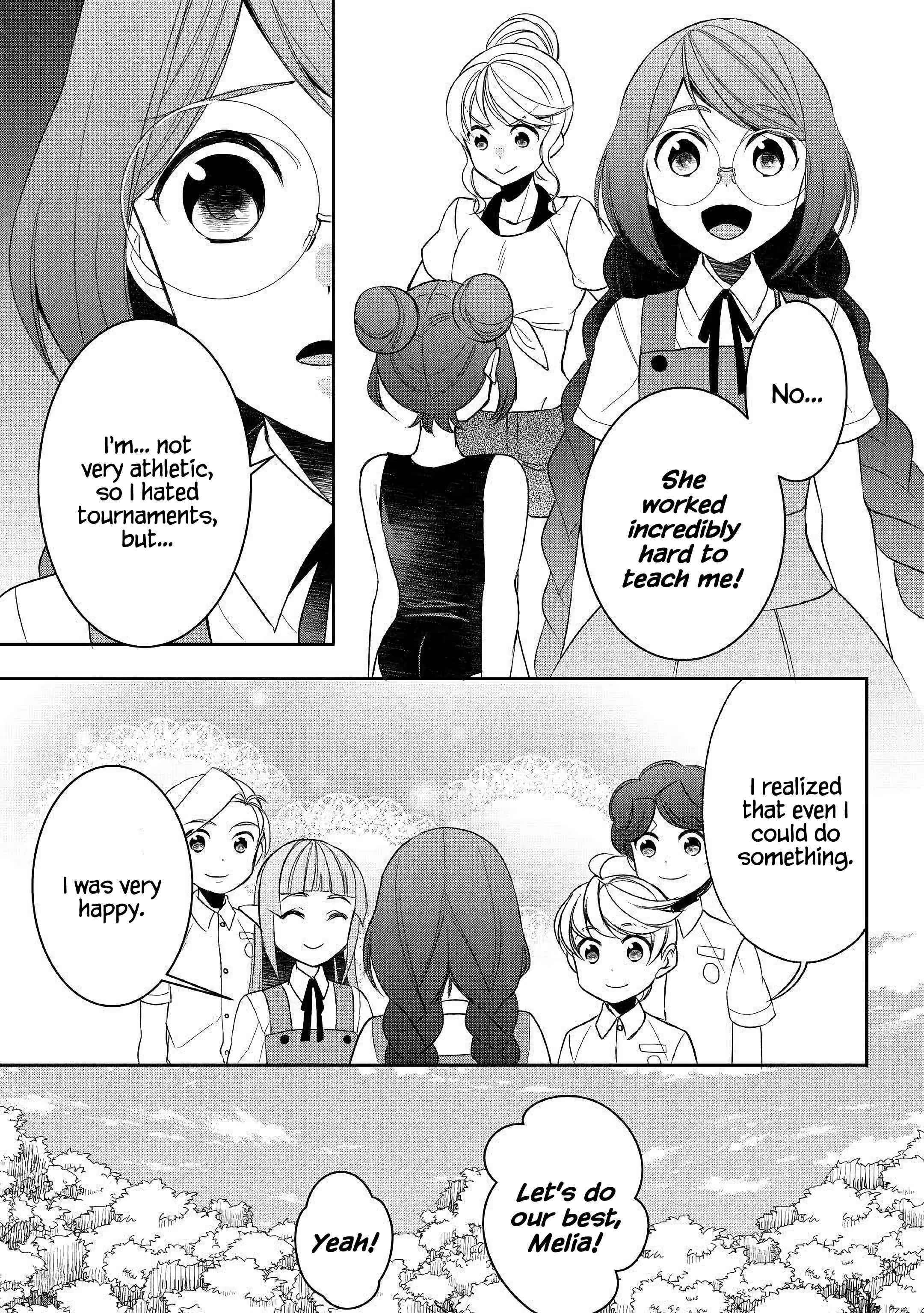 Tenseishichatta yo (Iya, Gomen) Chapter 50 - Page 9