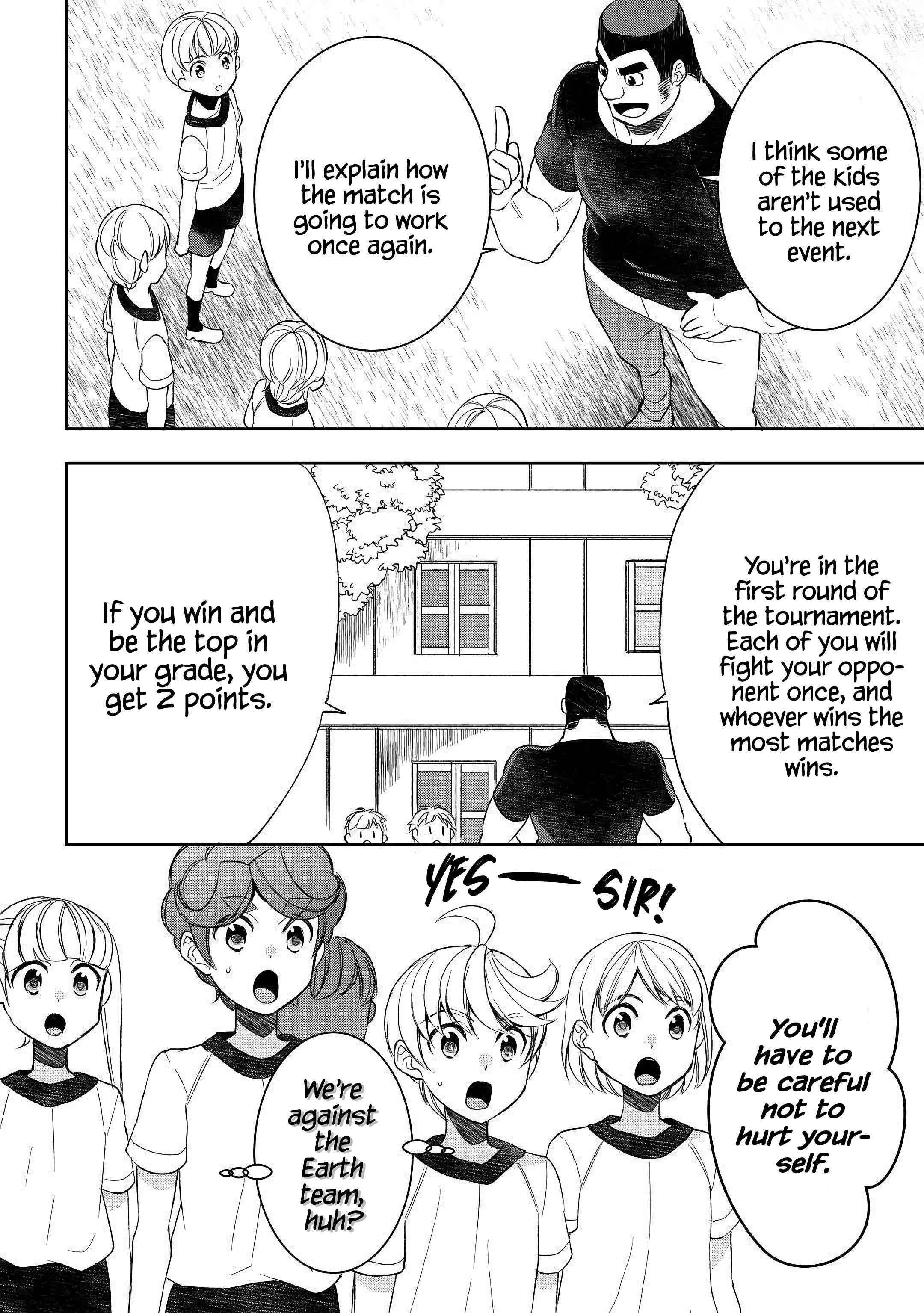 Tenseishichatta yo (Iya, Gomen) Chapter 51 - Page 16