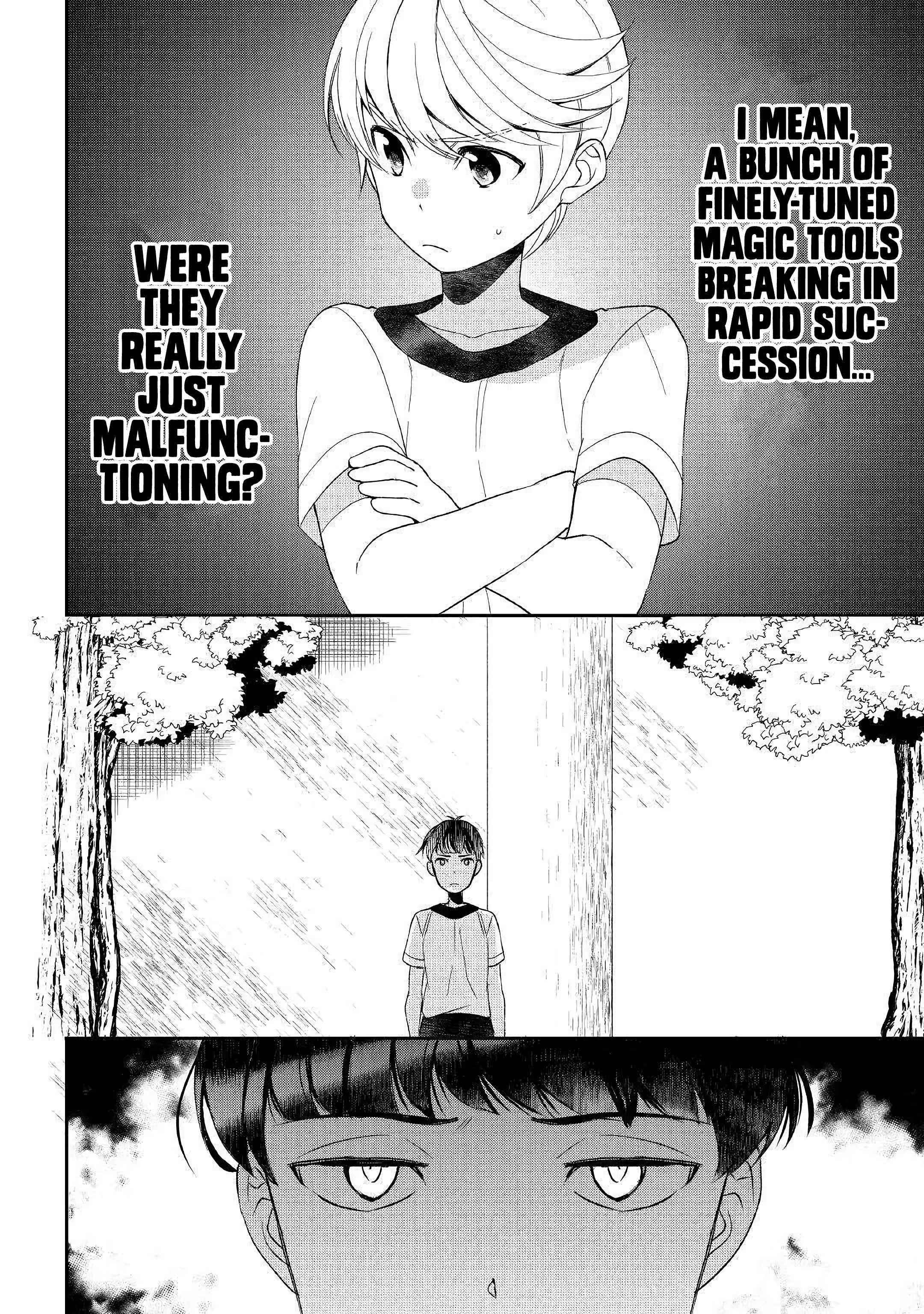 Tenseishichatta yo (Iya, Gomen) Chapter 51 - Page 22