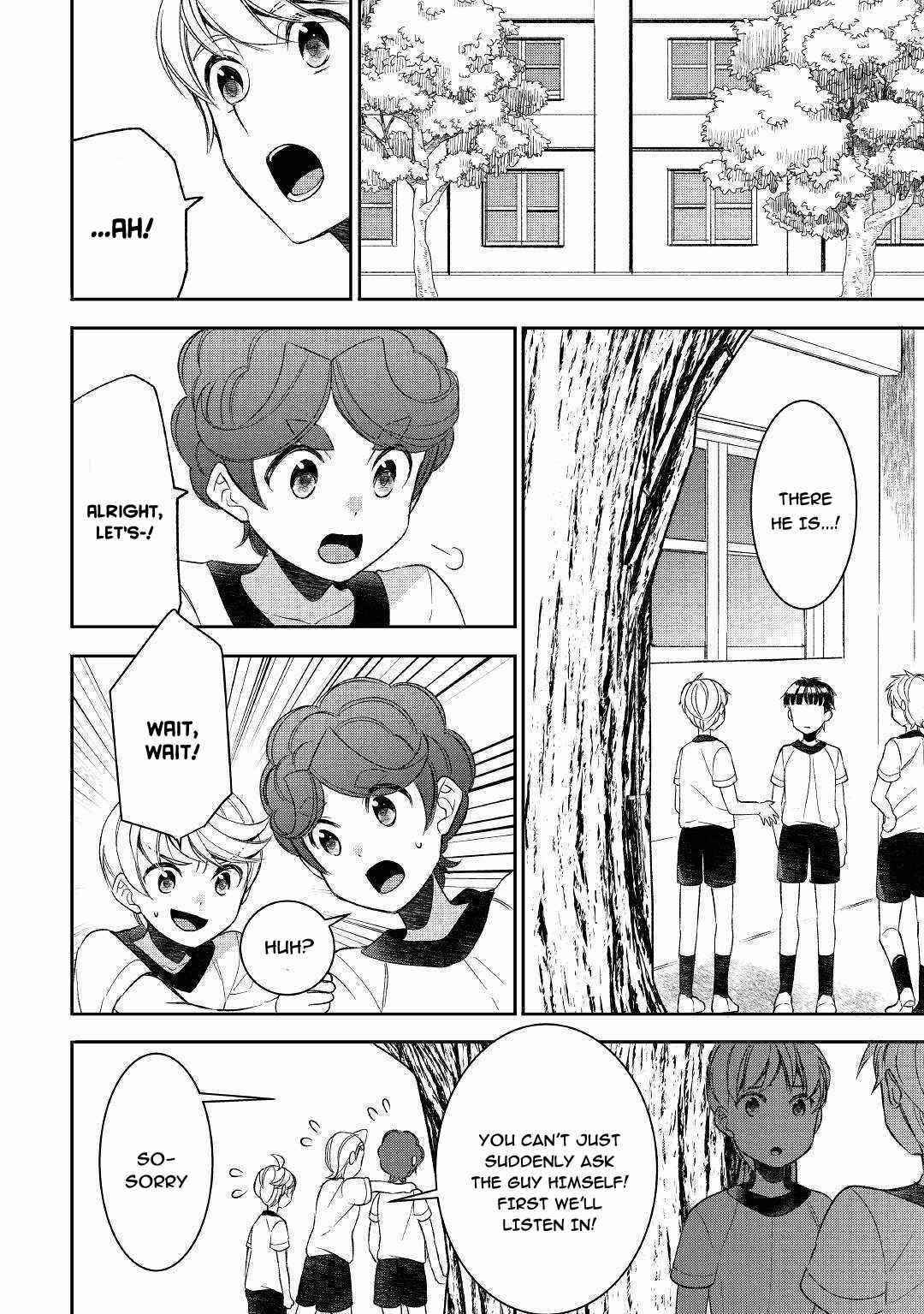Tenseishichatta yo (Iya, Gomen) Chapter 52 - Page 12