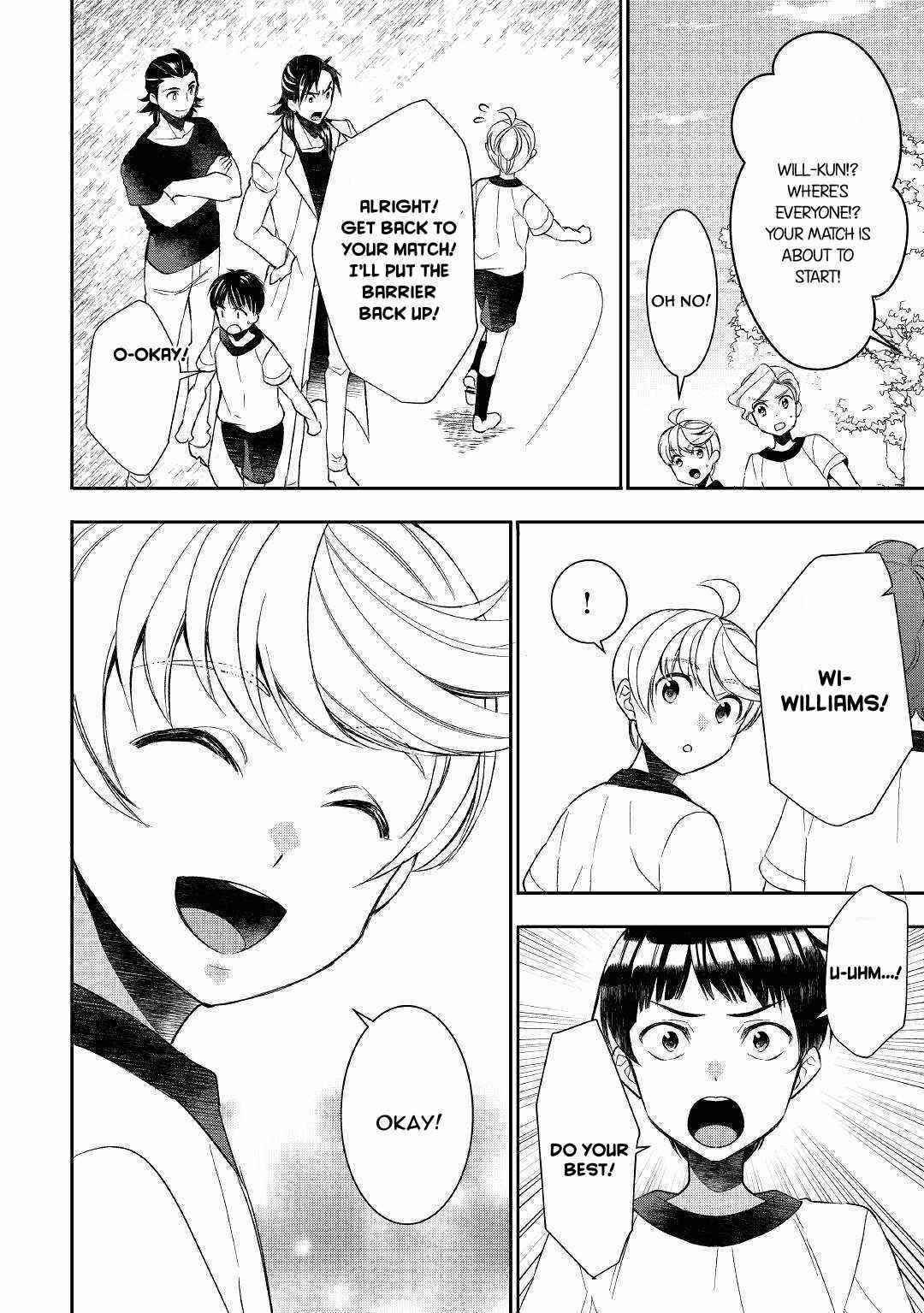 Tenseishichatta yo (Iya, Gomen) Chapter 53 - Page 12