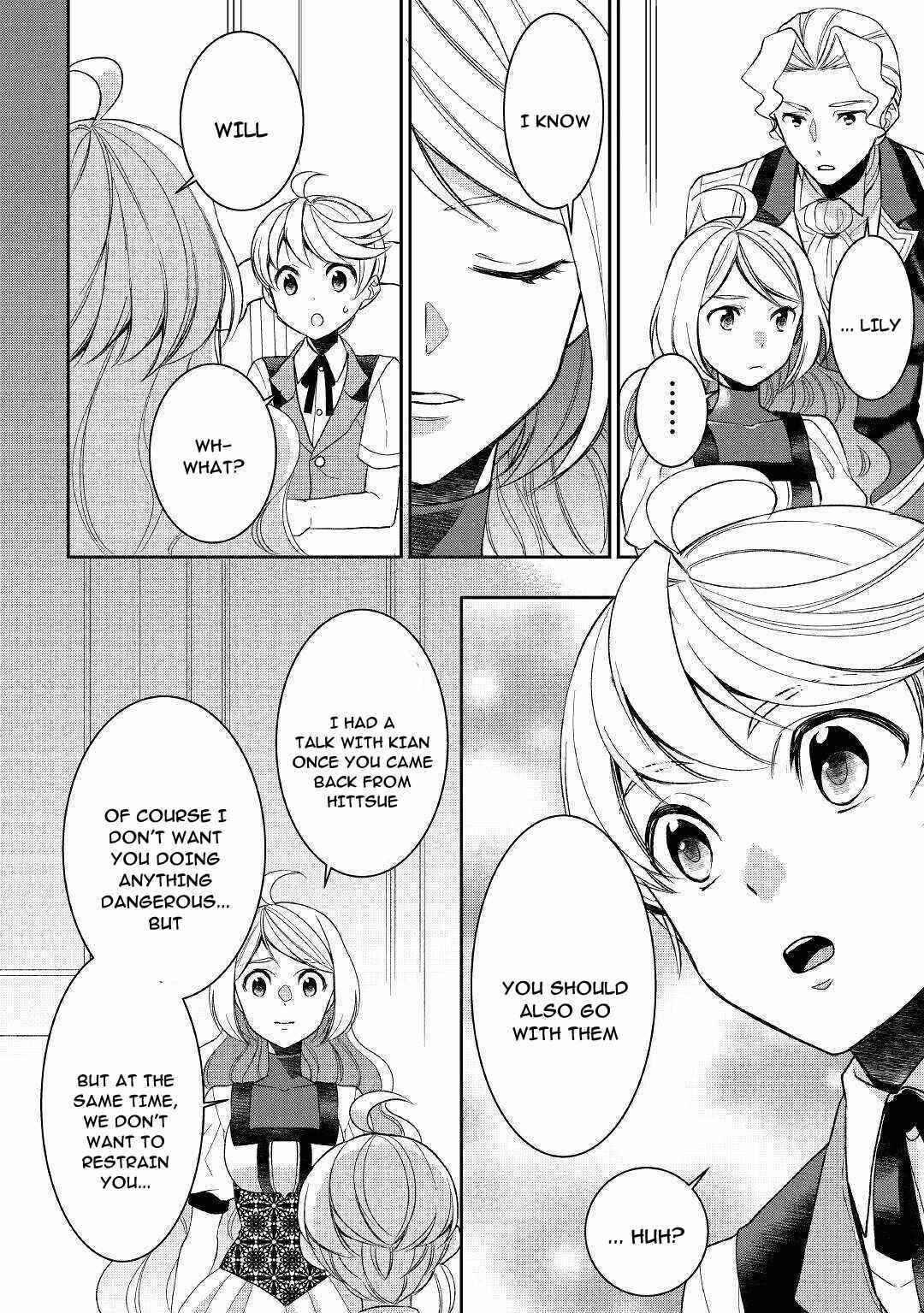 Tenseishichatta yo (Iya, Gomen) Chapter 54 - Page 10