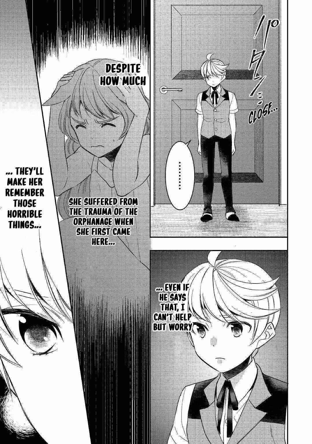 Tenseishichatta yo (Iya, Gomen) Chapter 55 - Page 15