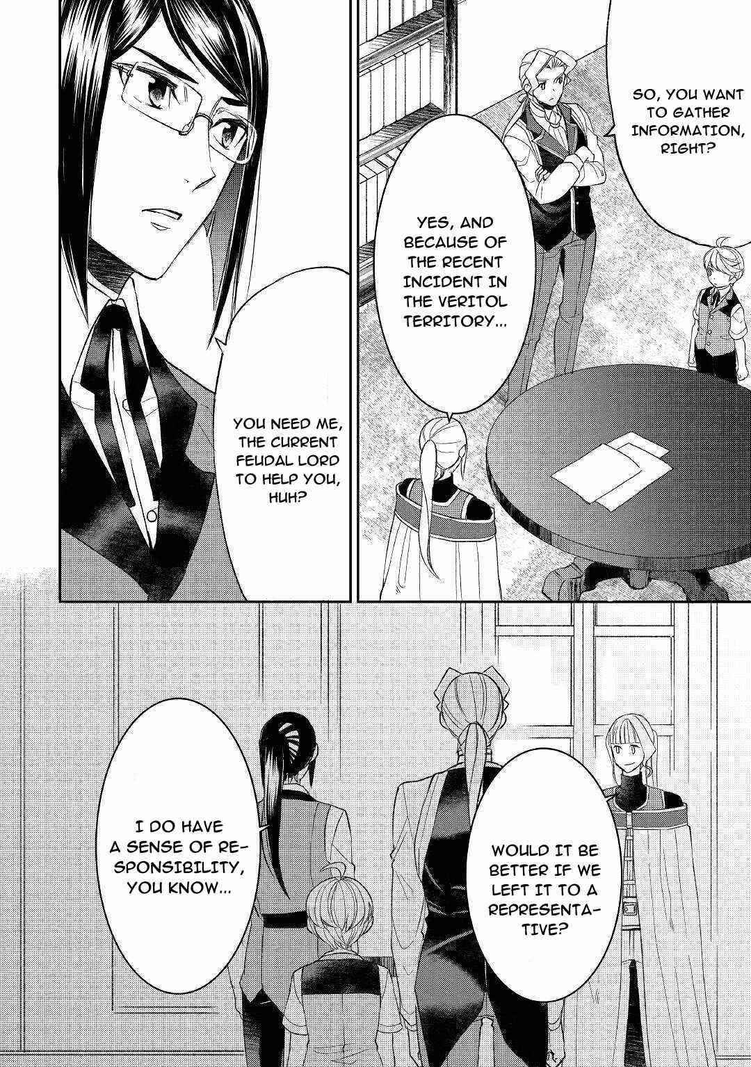 Tenseishichatta yo (Iya, Gomen) Chapter 55 - Page 4
