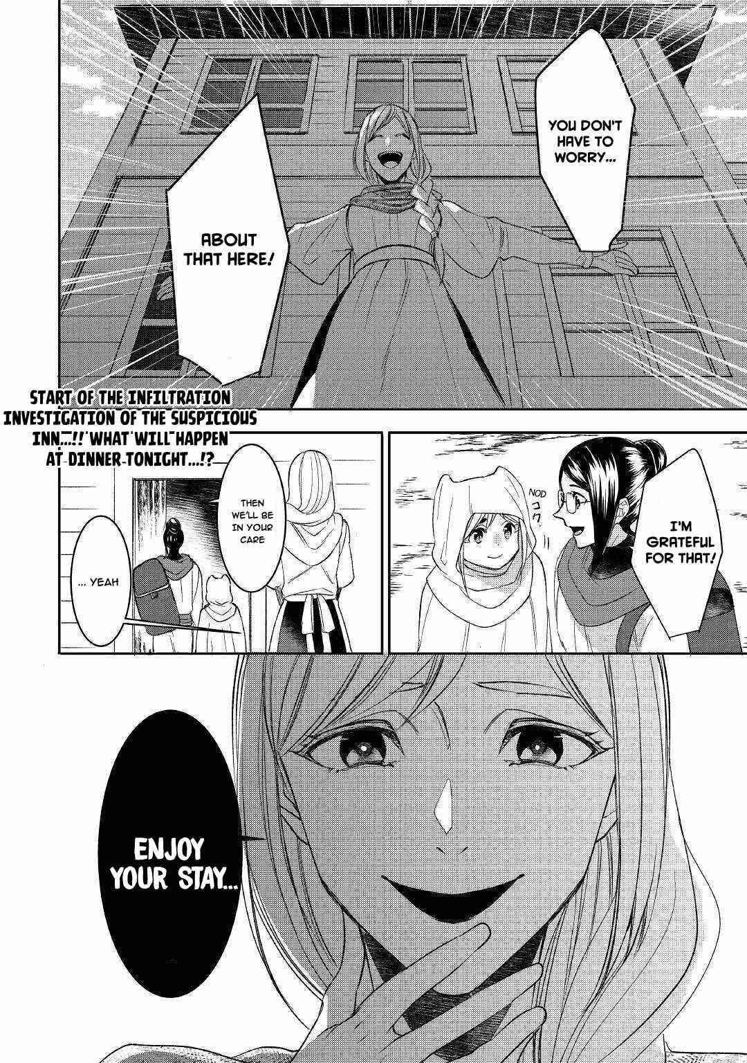 Tenseishichatta yo (Iya, Gomen) Chapter 57 - Page 20