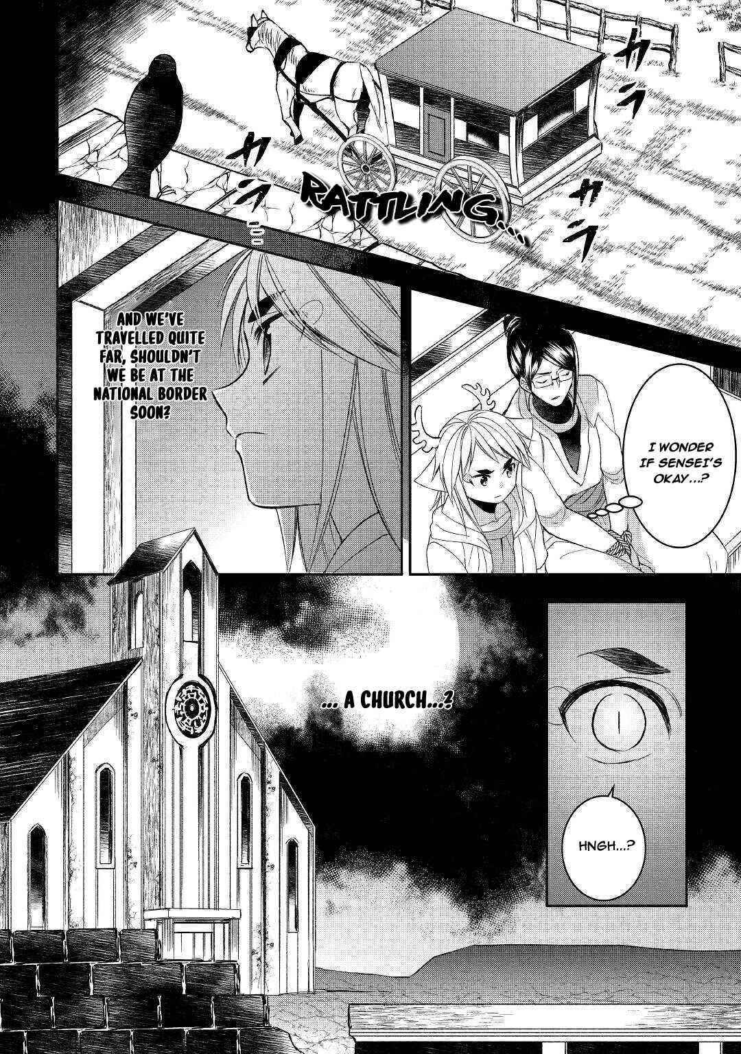 Tenseishichatta yo (Iya, Gomen) Chapter 58 - Page 22