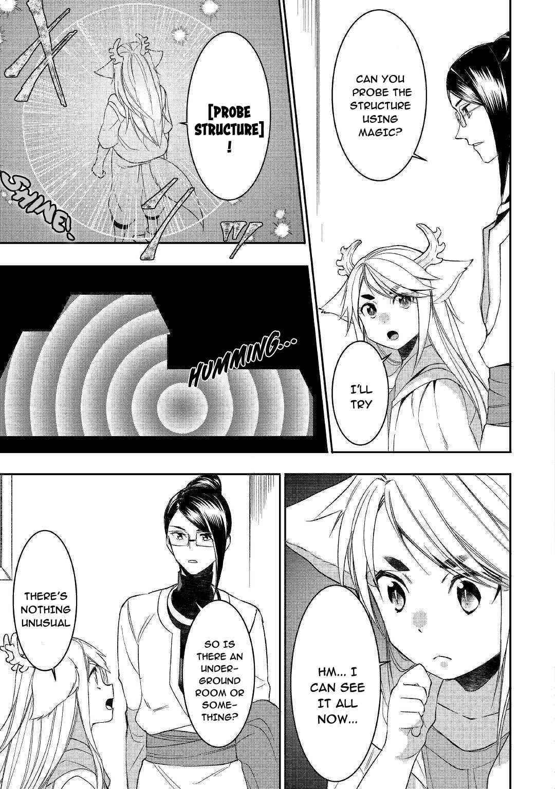 Tenseishichatta yo (Iya, Gomen) Chapter 58 - Page 5
