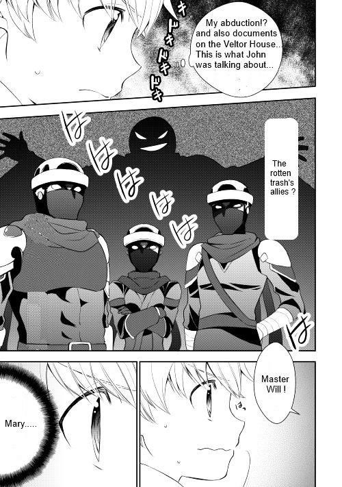 Tenseishichatta yo (Iya, Gomen) Chapter 6 - Page 11