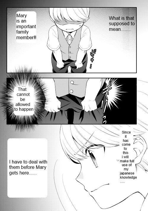 Tenseishichatta yo (Iya, Gomen) Chapter 6 - Page 13