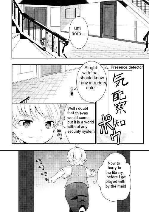 Tenseishichatta yo (Iya, Gomen) Chapter 6 - Page 6