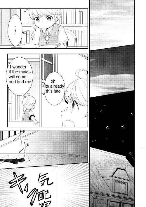 Tenseishichatta yo (Iya, Gomen) Chapter 6 - Page 7