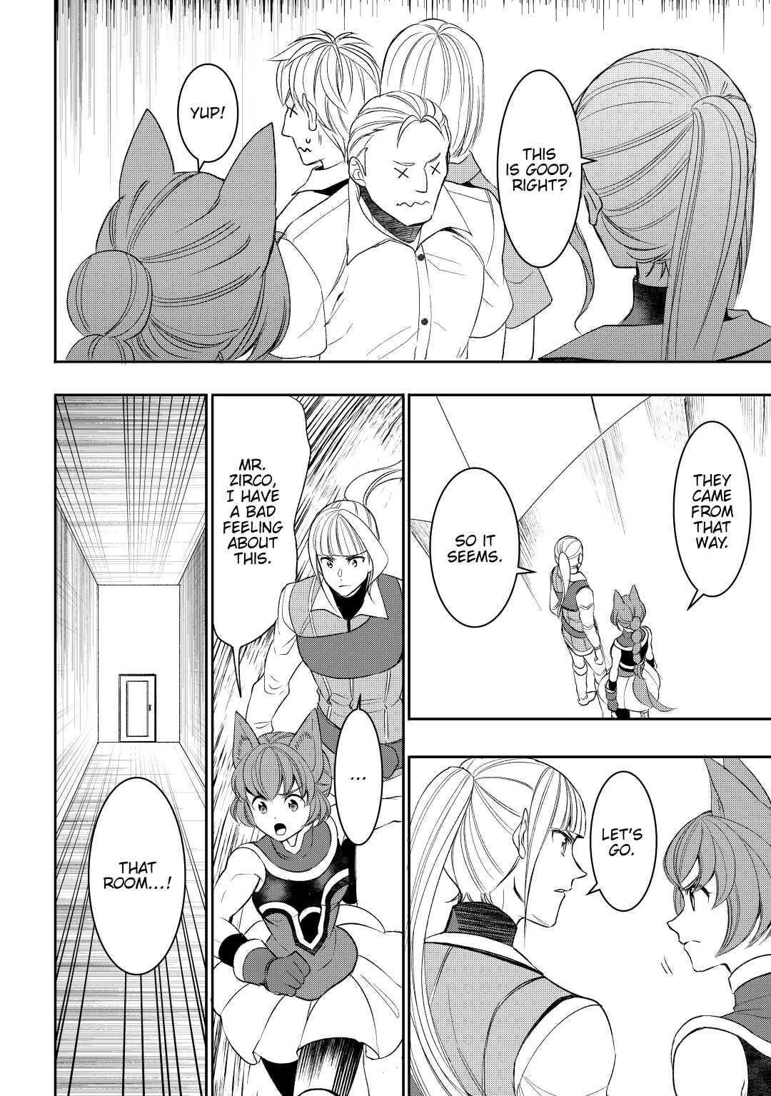 Tenseishichatta yo (Iya, Gomen) Chapter 60 - Page 10