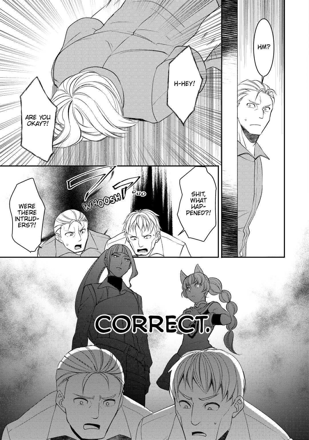Tenseishichatta yo (Iya, Gomen) Chapter 60 - Page 9