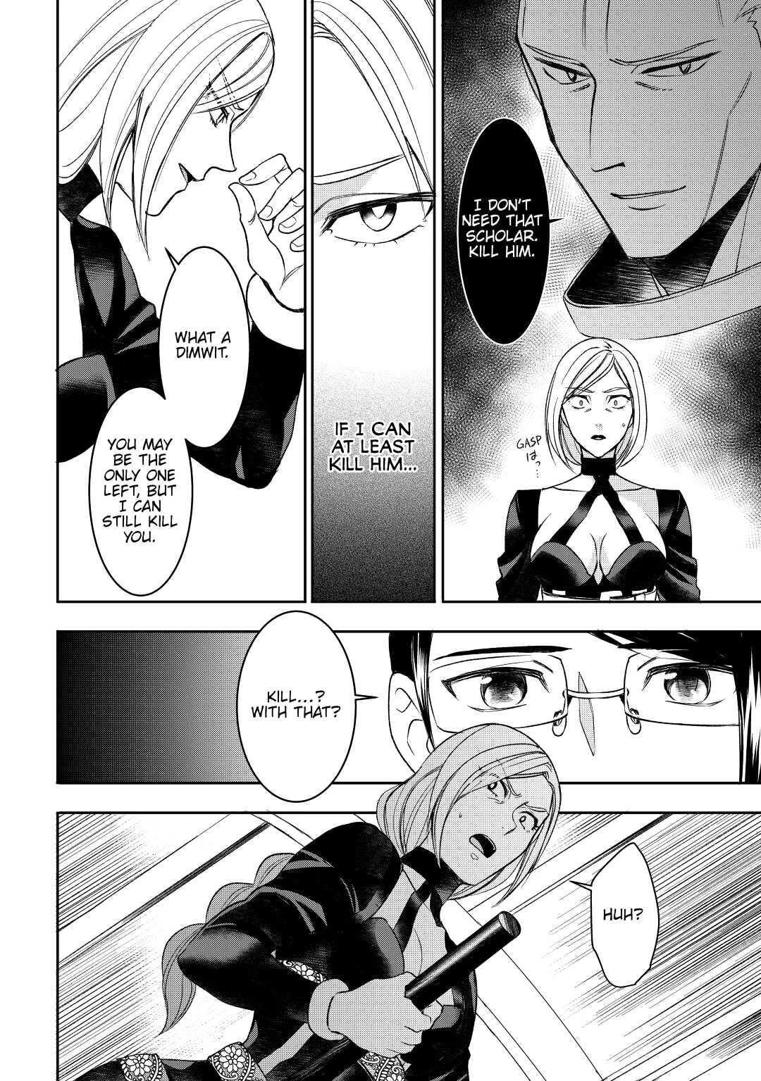 Tenseishichatta yo (Iya, Gomen) Chapter 61 - Page 14