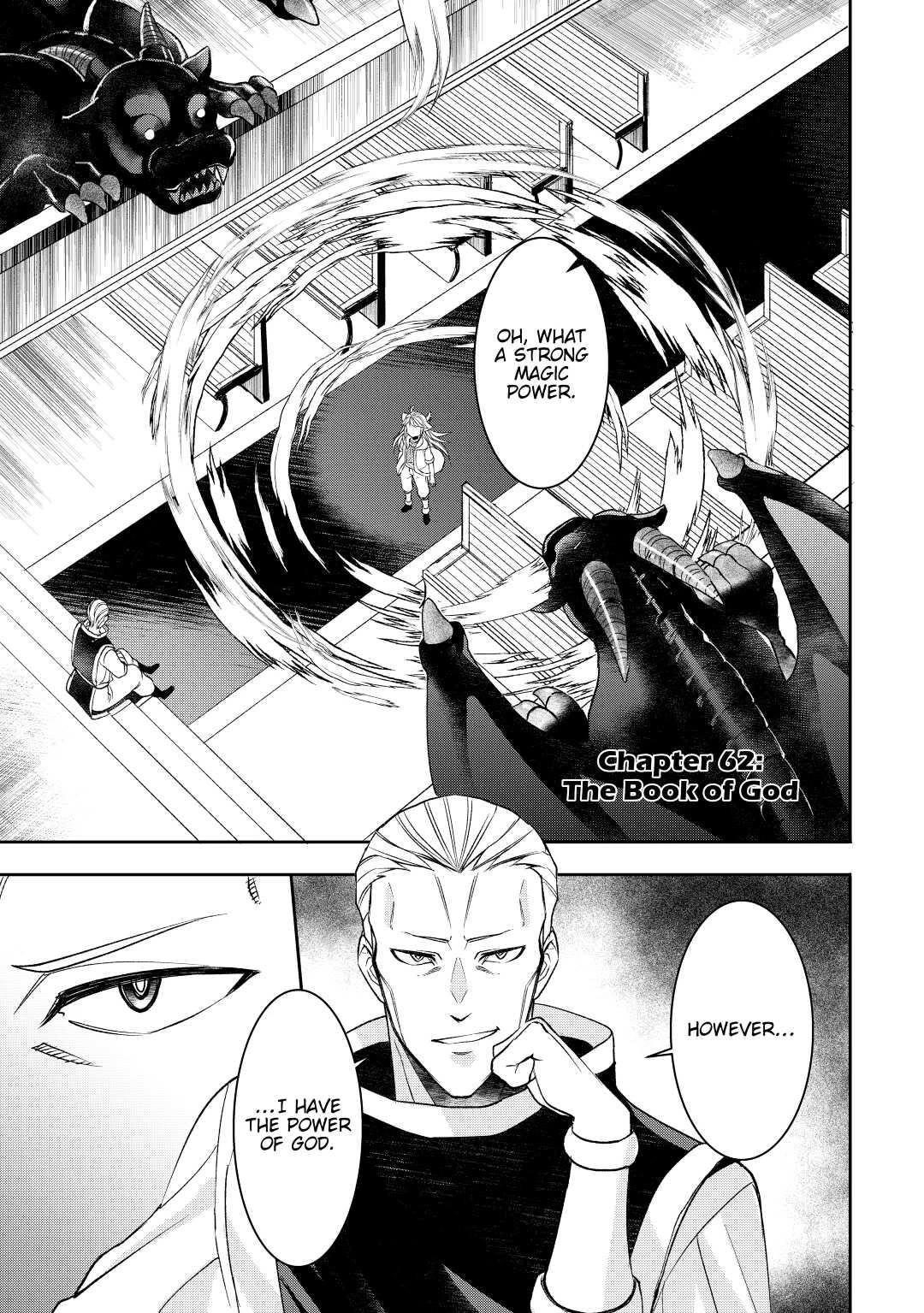 Tenseishichatta yo (Iya, Gomen) Chapter 62 - Page 1