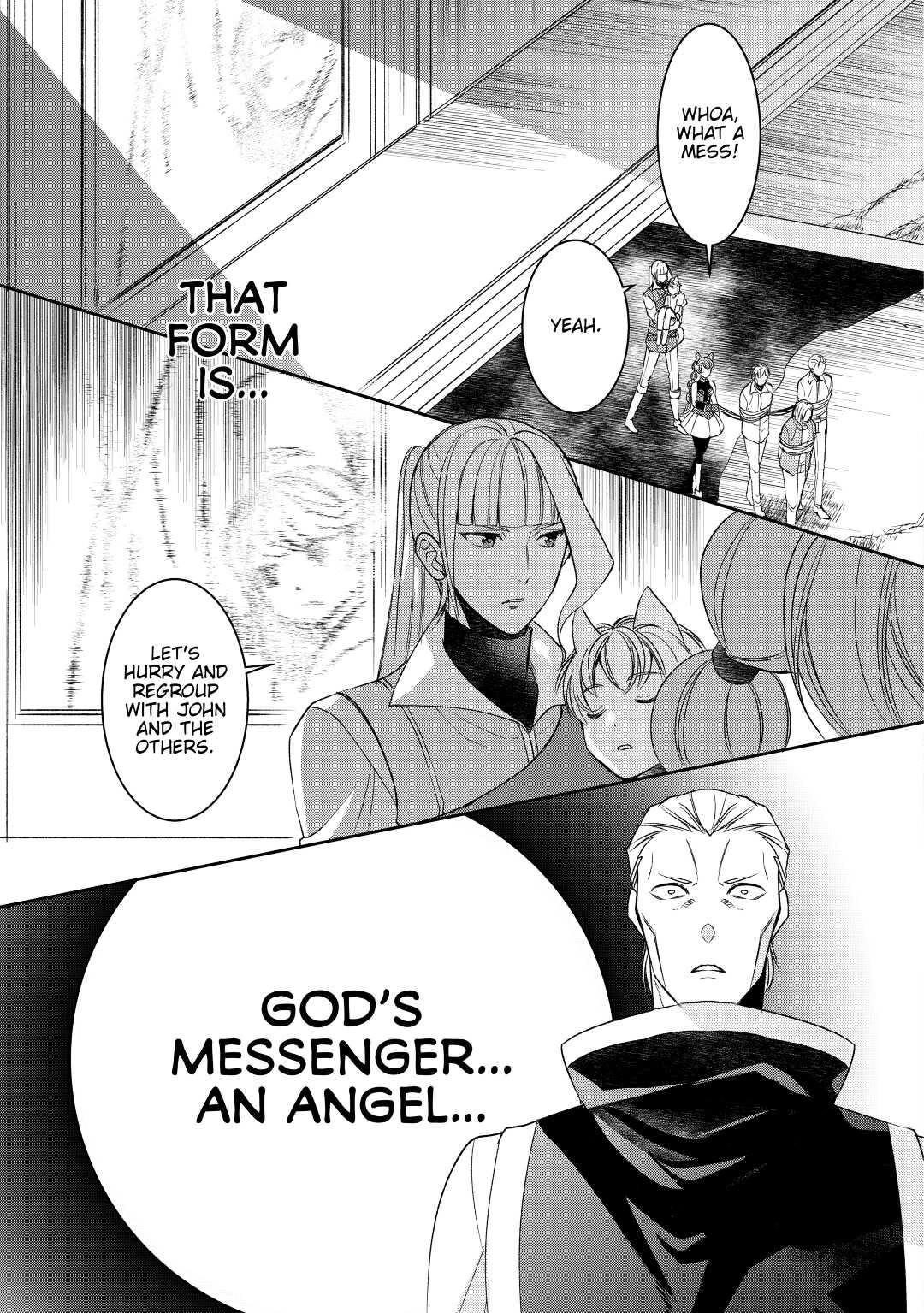 Tenseishichatta yo (Iya, Gomen) Chapter 62 - Page 21