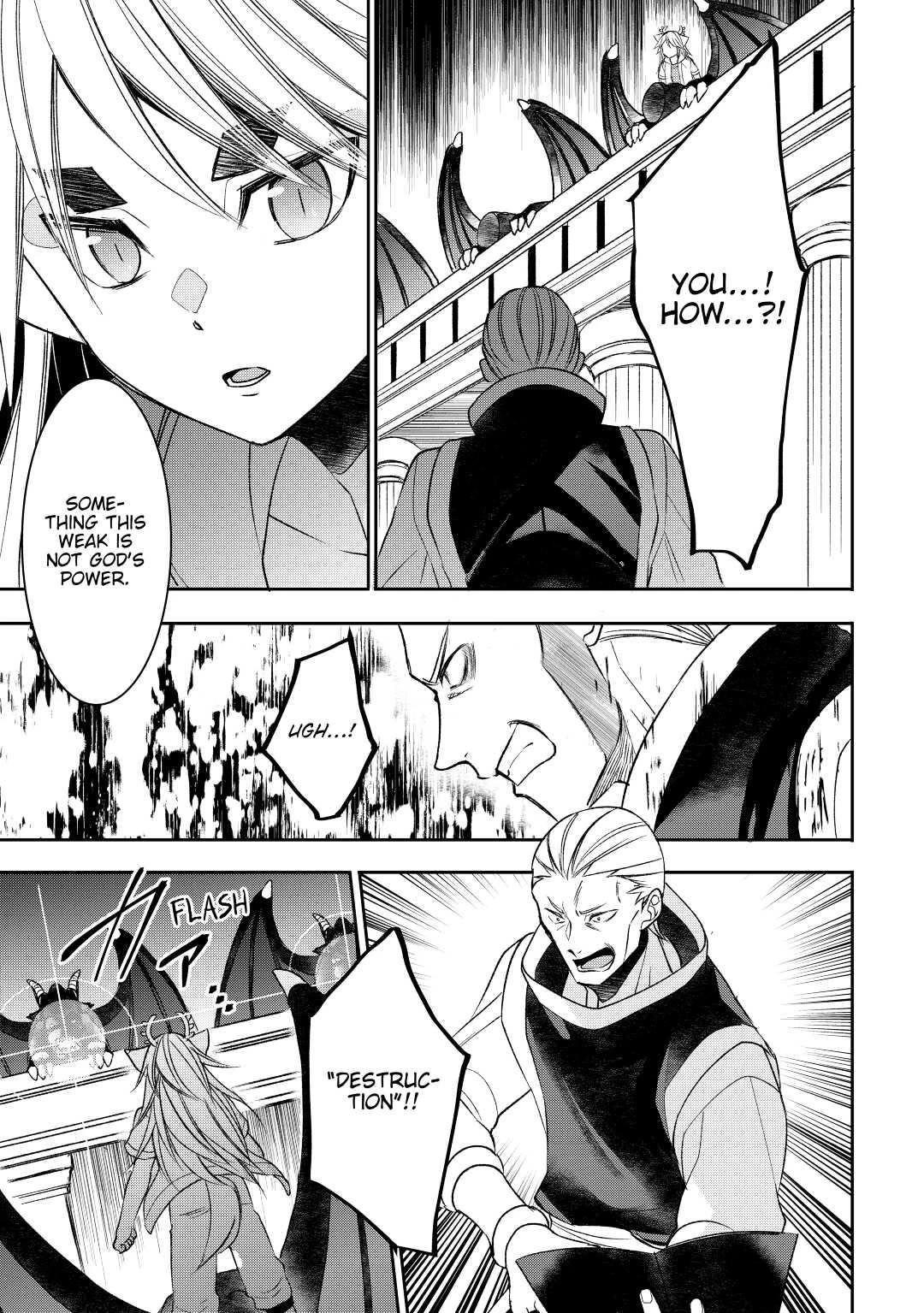 Tenseishichatta yo (Iya, Gomen) Chapter 62 - Page 9