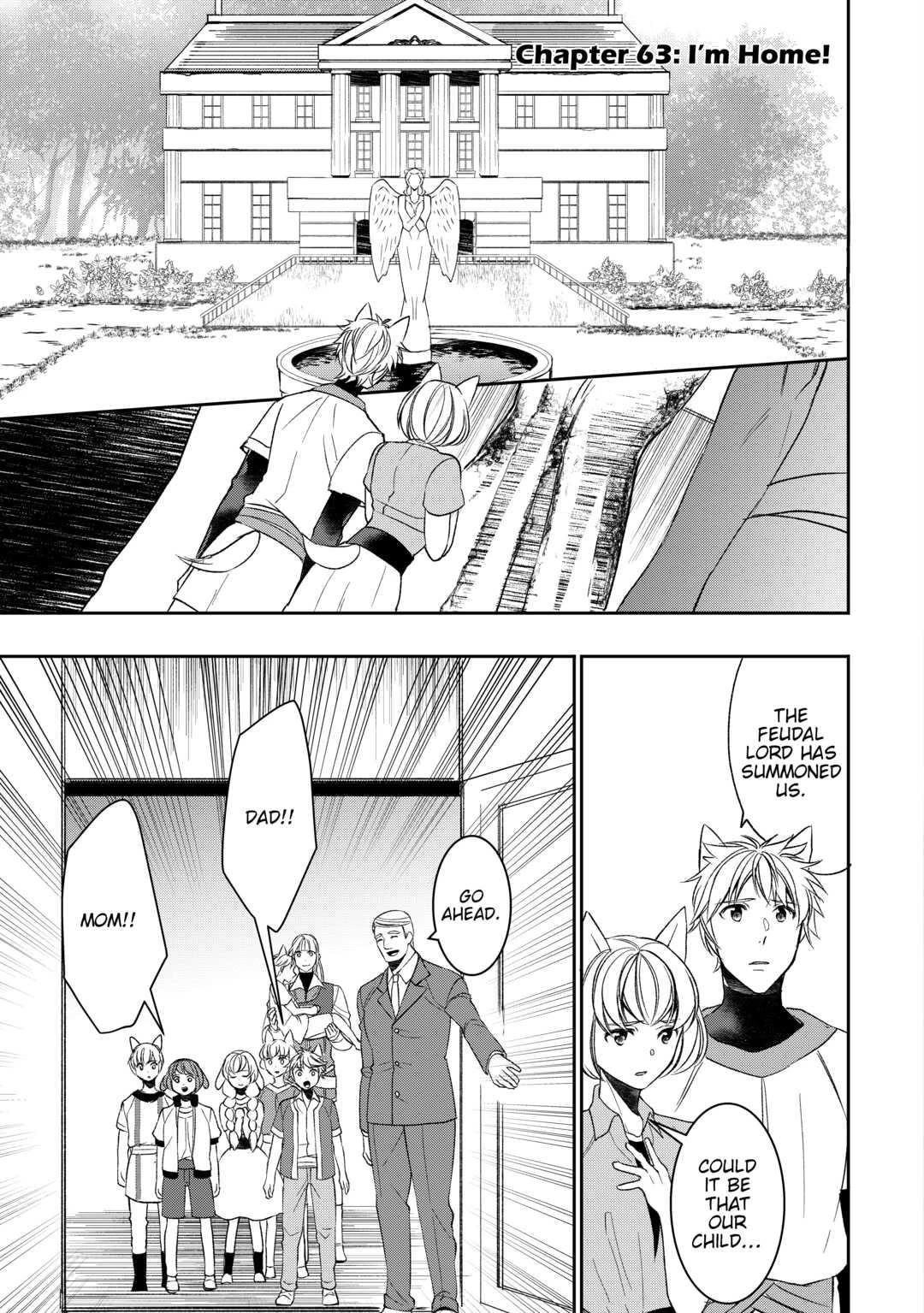 Tenseishichatta yo (Iya, Gomen) Chapter 63 - Page 1
