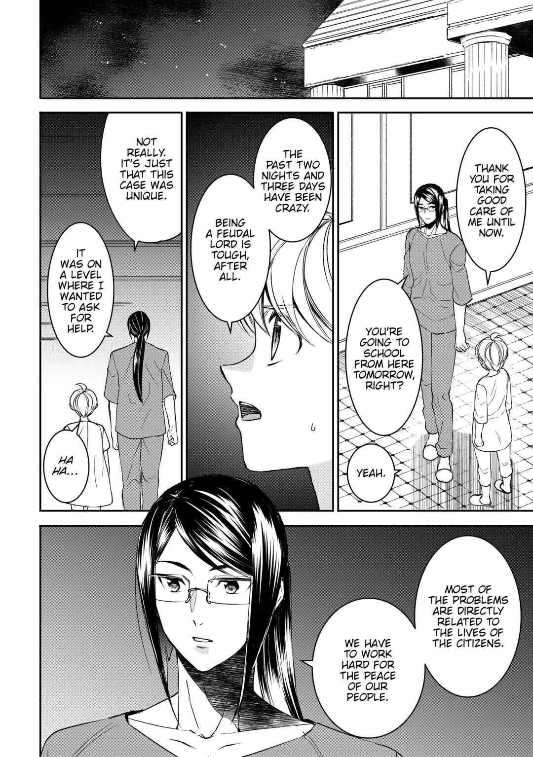 Tenseishichatta yo (Iya, Gomen) Chapter 63 - Page 12