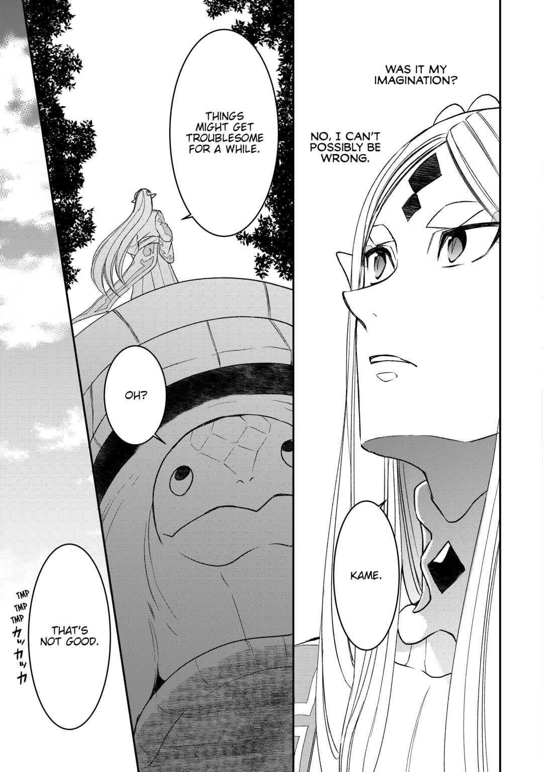 Tenseishichatta yo (Iya, Gomen) Chapter 64 - Page 3