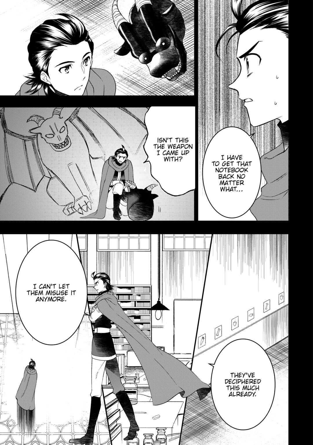 Tenseishichatta yo (Iya, Gomen) Chapter 65 - Page 3