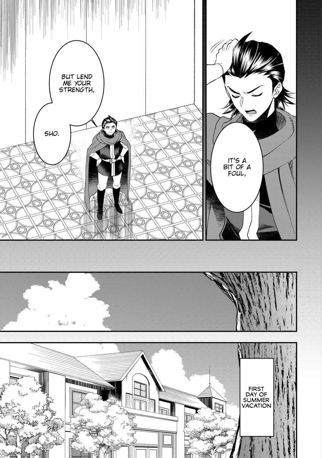 Tenseishichatta yo (Iya, Gomen) Chapter 65 - Page 5