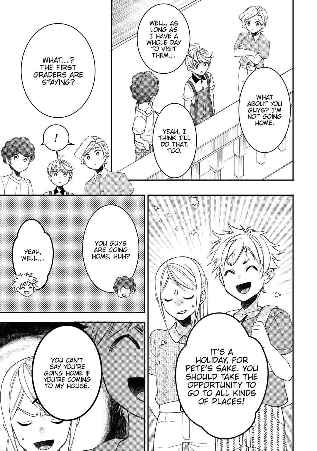 Tenseishichatta yo (Iya, Gomen) Chapter 65 - Page 7