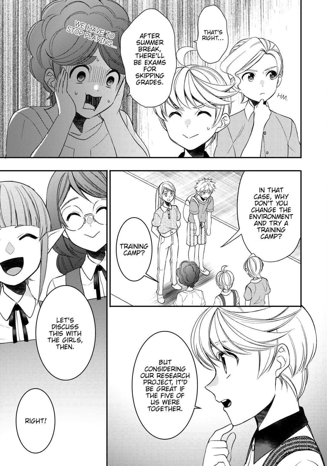 Tenseishichatta yo (Iya, Gomen) Chapter 65 - Page 9