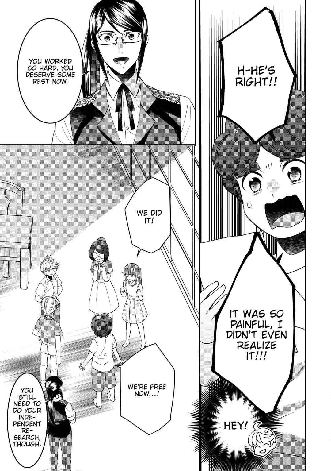 Tenseishichatta yo (Iya, Gomen) Chapter 66 - Page 5