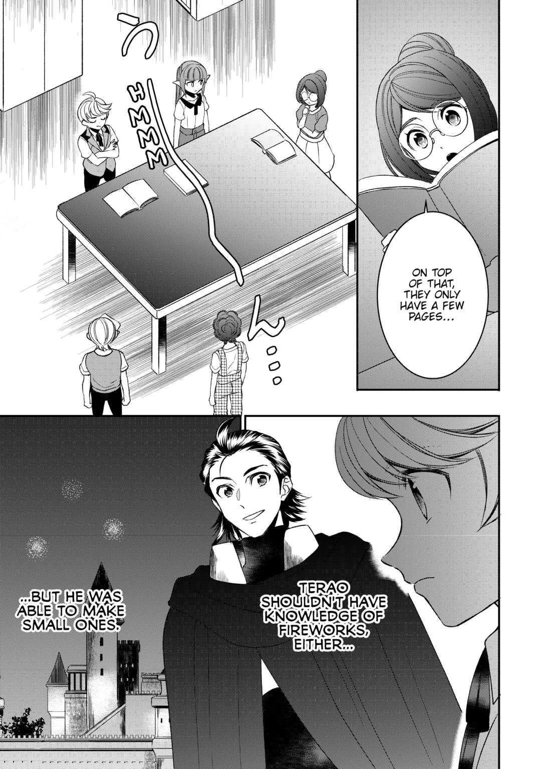Tenseishichatta yo (Iya, Gomen) Chapter 67 - Page 15
