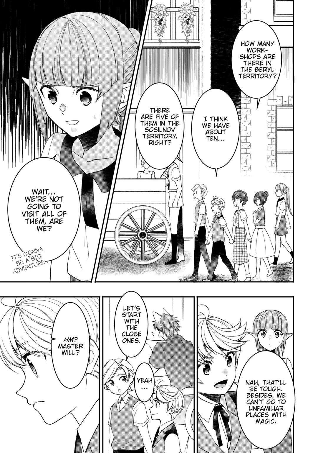 Tenseishichatta yo (Iya, Gomen) Chapter 67 - Page 17