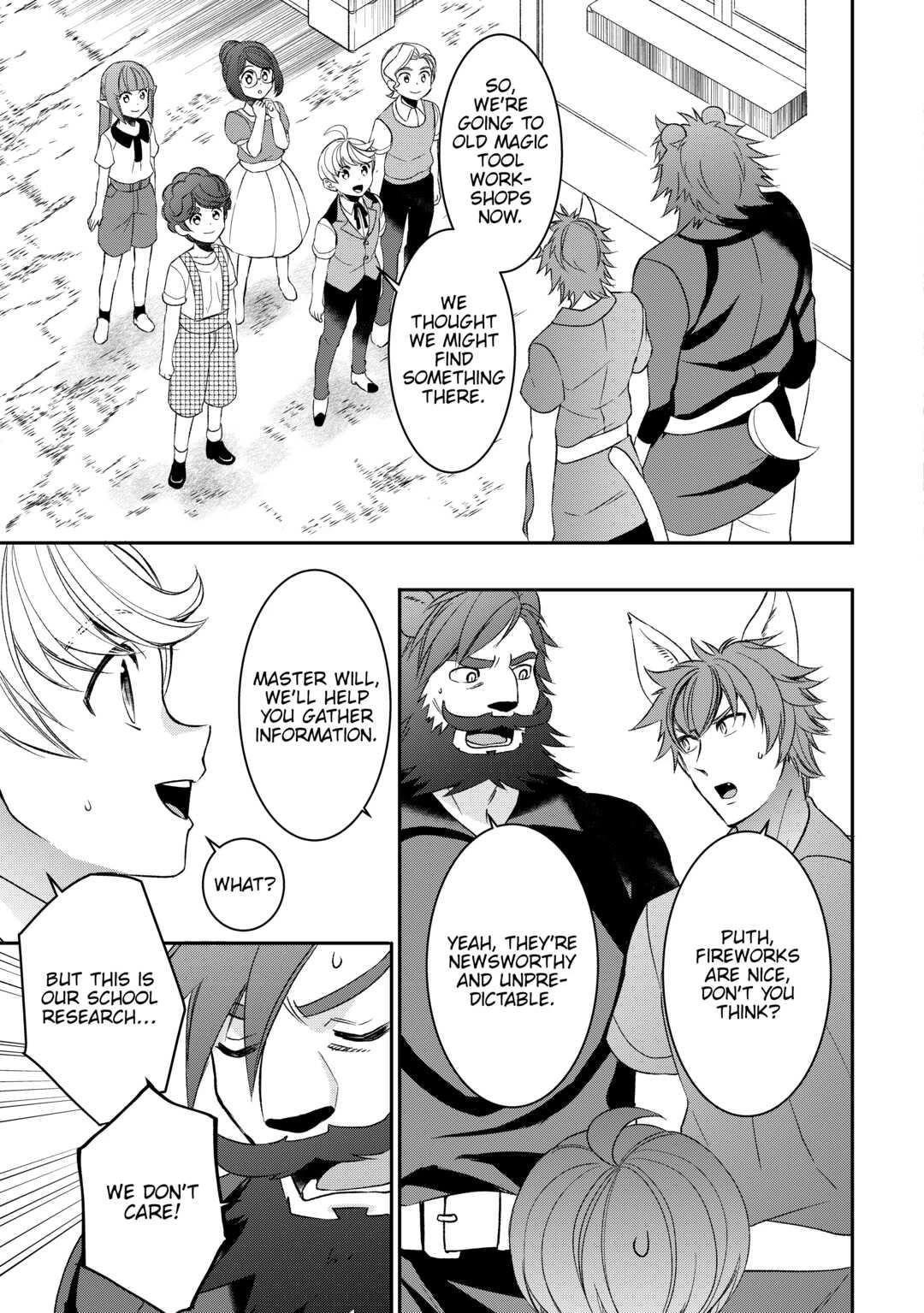 Tenseishichatta yo (Iya, Gomen) Chapter 67 - Page 19