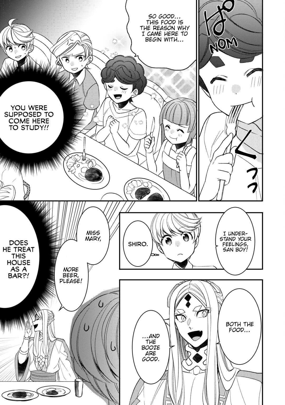 Tenseishichatta yo (Iya, Gomen) Chapter 67 - Page 3