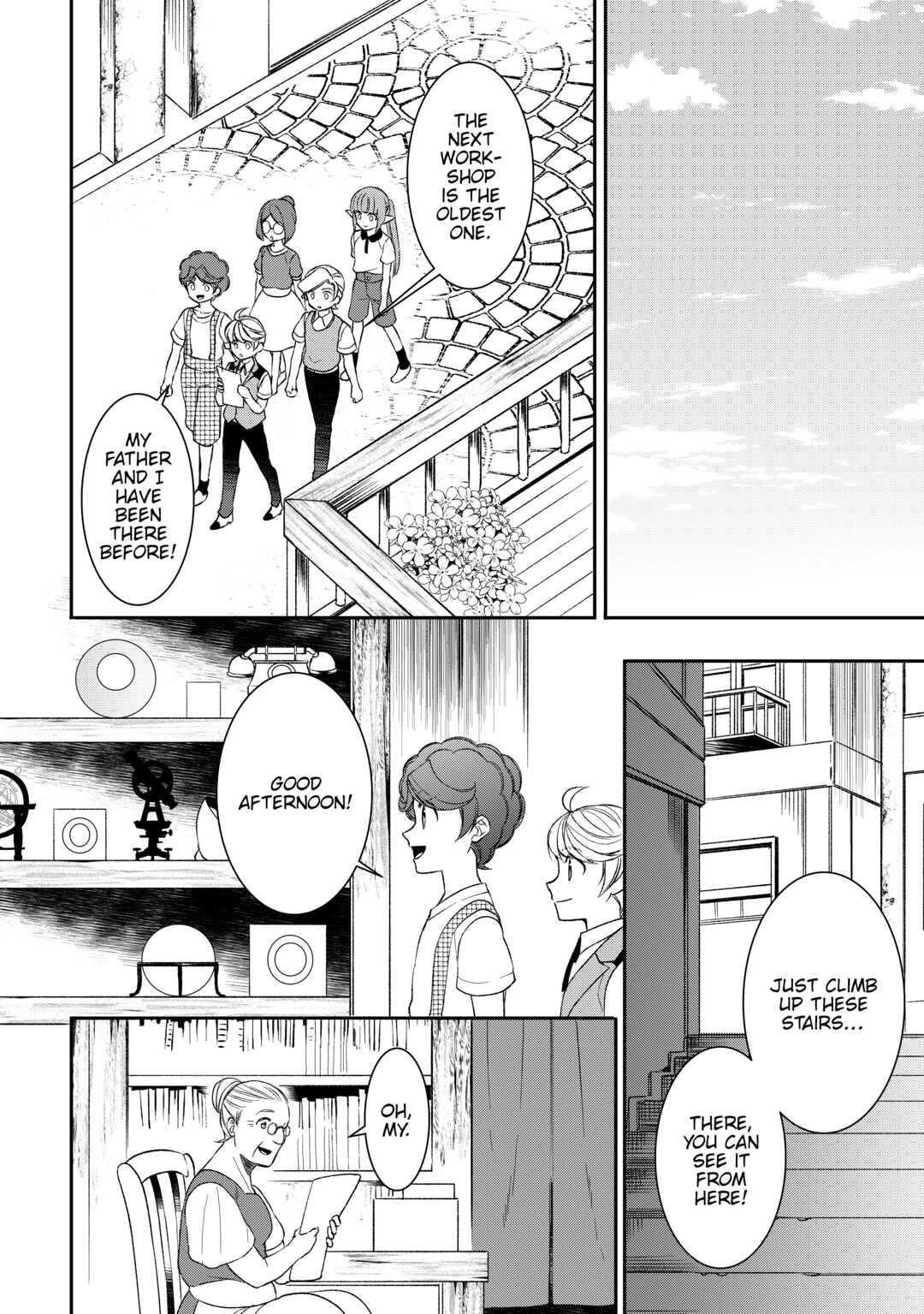 Tenseishichatta yo (Iya, Gomen) Chapter 68 - Page 10