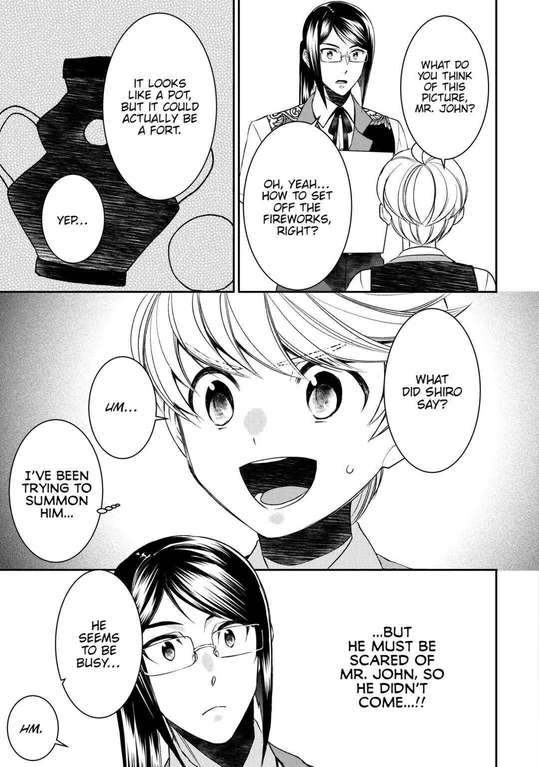 Tenseishichatta yo (Iya, Gomen) Chapter 68 - Page 19