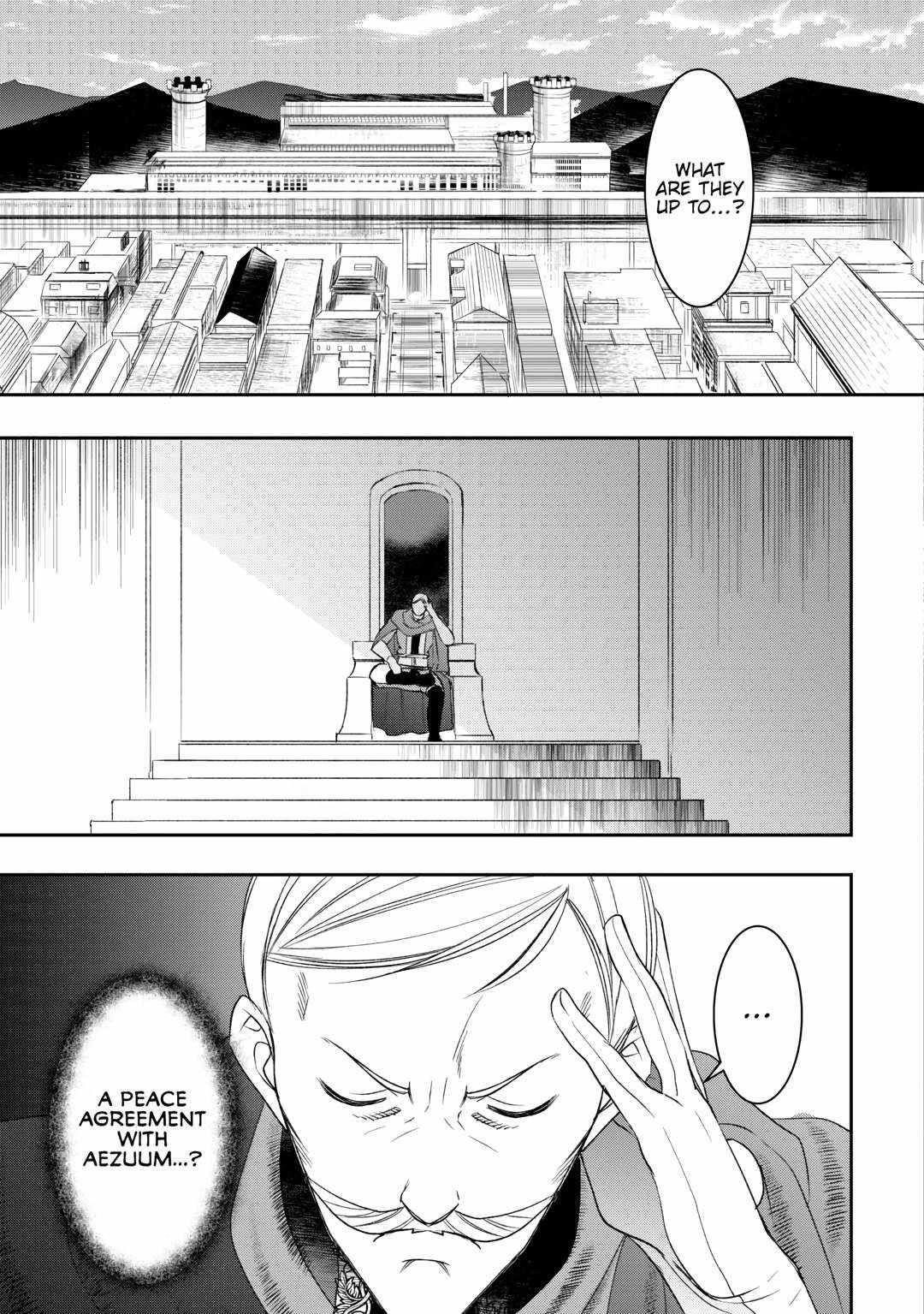 Tenseishichatta yo (Iya, Gomen) Chapter 82 - Page 3