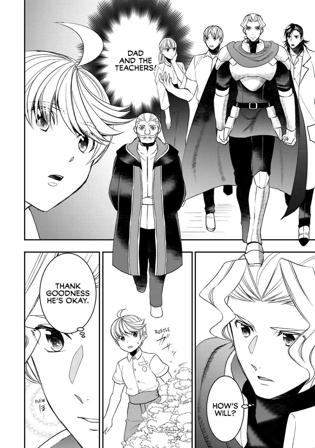 Tenseishichatta yo (Iya, Gomen) Chapter 86 - Page 4