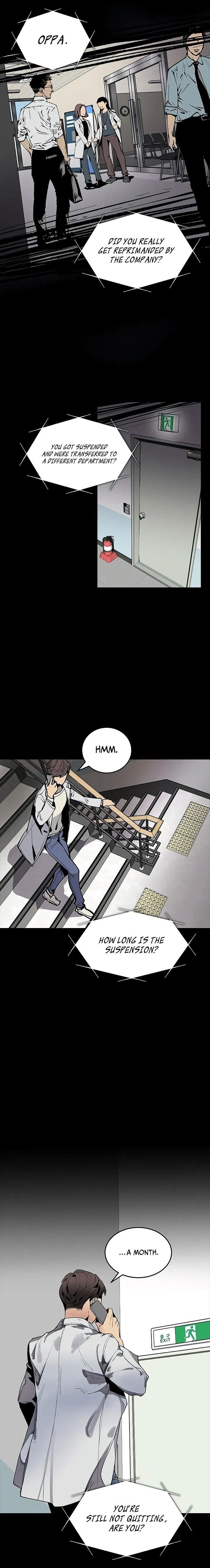 I’m the Only One With Genius DNA Chapter 1 - Page 1