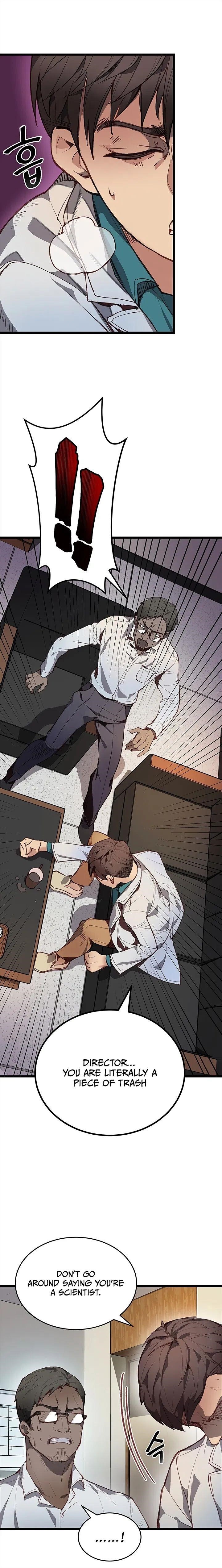 I’m the Only One With Genius DNA Chapter 1 - Page 22